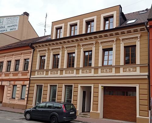 Pronájem bytu 2+kk 55 m²